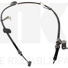 NK Handbremsseil 905234 - rechts NK Handbremsseil 905234 - rechts
