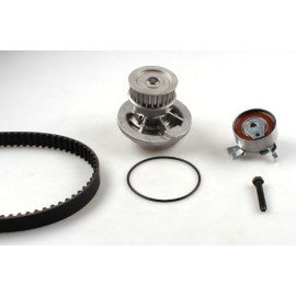 HEPU Wasserpumpe + Zahnriemensatz PK03140