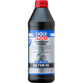 LIQUI MOLY Hochleistungs-Getriebeöl GL4+ 75W-90 1 l 20462
