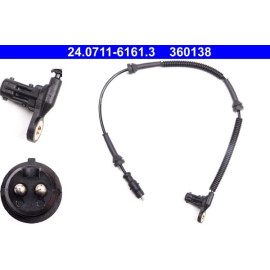 ATE ABS Sensor 24.0711-6161.3