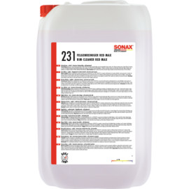 SONAX FelgenReiniger Red Max 02317050