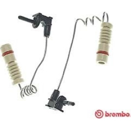 BREMBO Warnkontakt, Bremsbelagverschleiß A 00 386