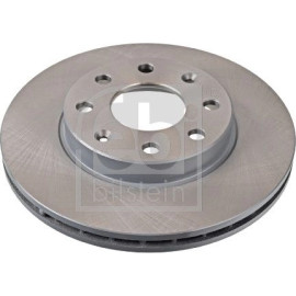 FEBI BILSTEIN Bremsscheibe 108397