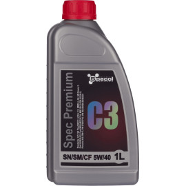 Specol Motoröl Spec Premium C3 5W-40 1 Liter 101987
