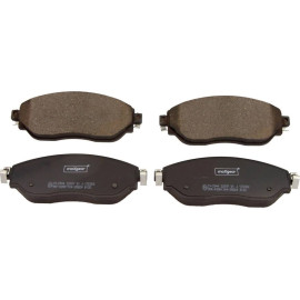MAXGEAR Bremsbelagsatz 19-2944 Renault Trafic 1.6 dCi 14 MAXGEAR Bremsbelagsatz 19-2944 Renault Trafic 1.6 dCi 14