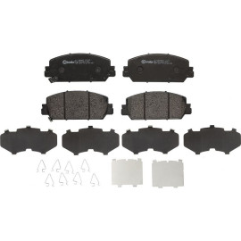 BREMBO Bremsklötze VA P 28 098