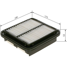 Luftfilter 1987429164