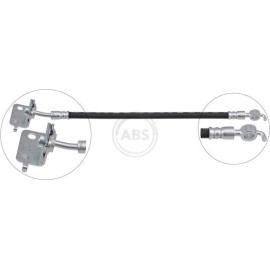 A.B.S. Bremsschlauch SL 1283 A.B.S. Bremsschlauch SL 1283