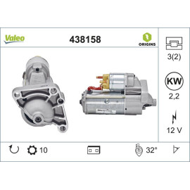 Starter 438158