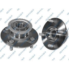 GSP Radlagersatz 9227002