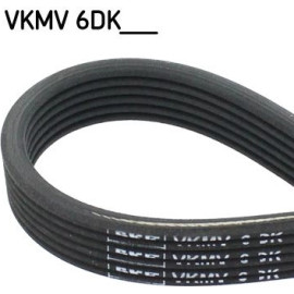 SKF Keilrippenriemen VKMV 6DK1188