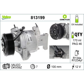 KOMPRESSOR, KLIMAANLAGE 813199