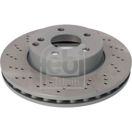 FEBI BILSTEIN Bremsscheibe 30552
