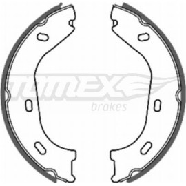 TOMEX brakes Bremsbackensatz TX 20-36
