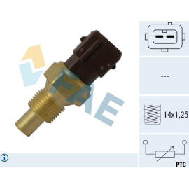 FAE Sensor, Kühlmitteltemperatur 33792