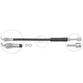 A.B.S. Bremsschlauch SL 1298