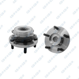 GSP Radlagersatz 9327072