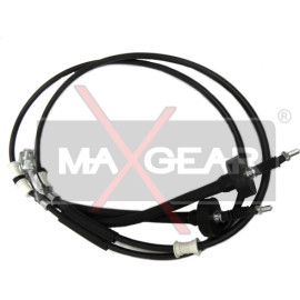 Seilzug, Feststellbremse Opel T. Zafira 99-01 Discs Le/Pr Kpl 32-0267