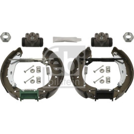 FEBI BILSTEIN Bremsbacken 37546