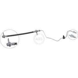 A.B.S. Bremsschlauch SL 1516