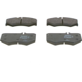 Bremsklötze 0 986 467 841