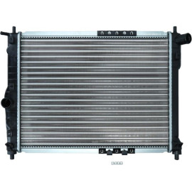 Kamoka Motorkühler 7705016