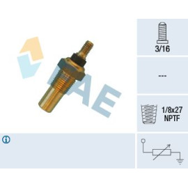 FAE Sensor, Kühlmitteltemperatur 32040