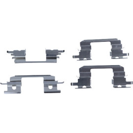Quick Brake Montagesatz für Bremsbeläge 109-1672 Quick Brake Montagesatz für Bremsbeläge 109-1672