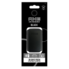 Axe Lufterfrischer Vent, Black E303720800 Axe Lufterfrischer Vent, Black E303720800