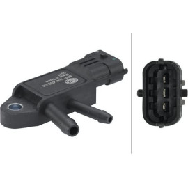 HELLA Sensor, Abgasdruck 6PP 009 409-061