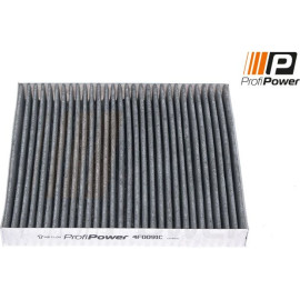 PROFIPOWER Filter, Innenraumluft 4F0091C
