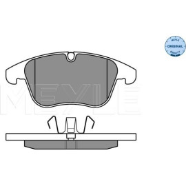 MEYLE Bremsbelagsatz Citroen C5 1.6-2.0B/D 08- Ohne Sensor 025 243 3218 MEYLE Bremsbelagsatz Citroen C5 1.6-2.0B/D 08- Ohne Sensor 025 243 3218
