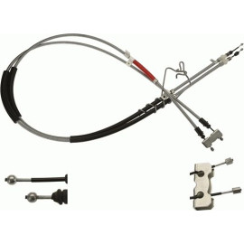 Handbremsseil GCH556