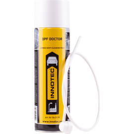 Innotec DPF Doctor Dieselpartikelfilter-Doktor DPF Reiniger 500 ml Spraydose 1206