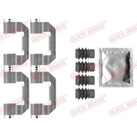 Zubehörsatz Bremssattel 109-0011