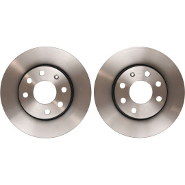 TRW Bremsscheibe Opel Corsa C DF4225 TRW Bremsscheibe Opel Corsa C DF4225