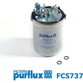 PURFLUX Kraftstofffilter FCS737