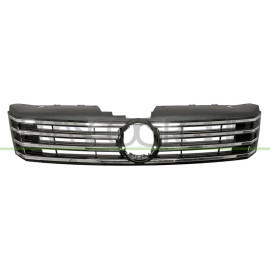 KÜHLERGRILL SCHWARZ/CHROM PQ 7259,403,1