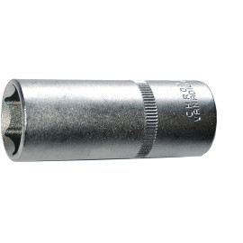 SW-Stahl Tiefer Einsatz 10 mm - 1/4Z 05430-10,0