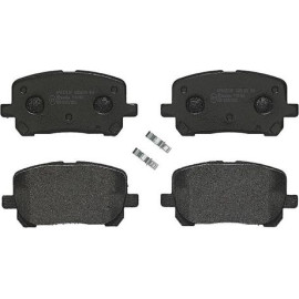 BREMBO Bremsklötze VA P 83 061