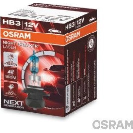 HB3 OSRAM 12V 60W P20D NL 9005NL