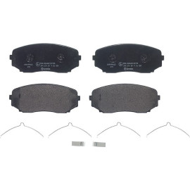 BREMBO Bremsklötze VA P 54 059
