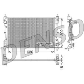 Denso Motorkühler DRM09114