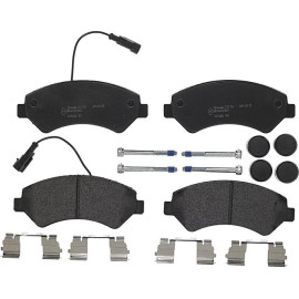 BREMBO Bremsklötze VA P 23 136