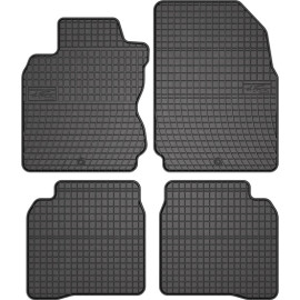 Passgenaue Kofferraummatte Gummimatten Nissan Note 2006 0453 Passgenaue Kofferraummatte Gummimatten Nissan Note 2006 0453