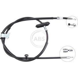 A.B.S. Handbremsseil Seilzug Festellbremse K12062