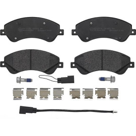 BREMBO Bremsklötze VA P 24 065