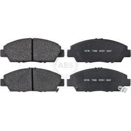 A.B.S. Bremsbeläge 36780 A.B.S. Bremsbeläge 36780