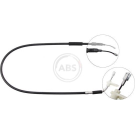 A.B.S. Handbremsseil Seilzug Festellbremse K19738