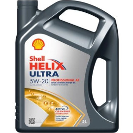 Shell Helix Ultra Professional AF 5W-20 5L 550056802